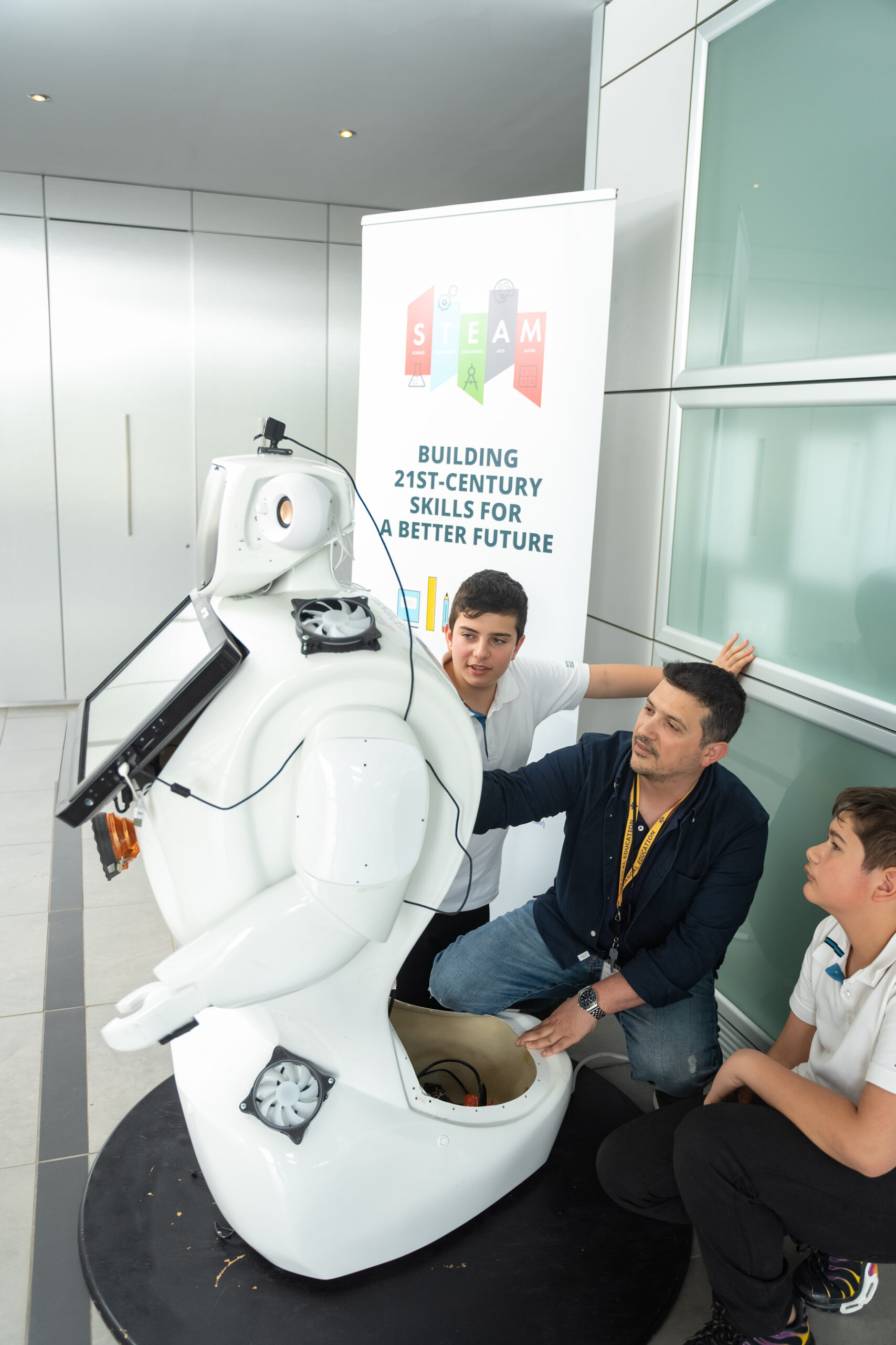 tabara internationala engleza steam