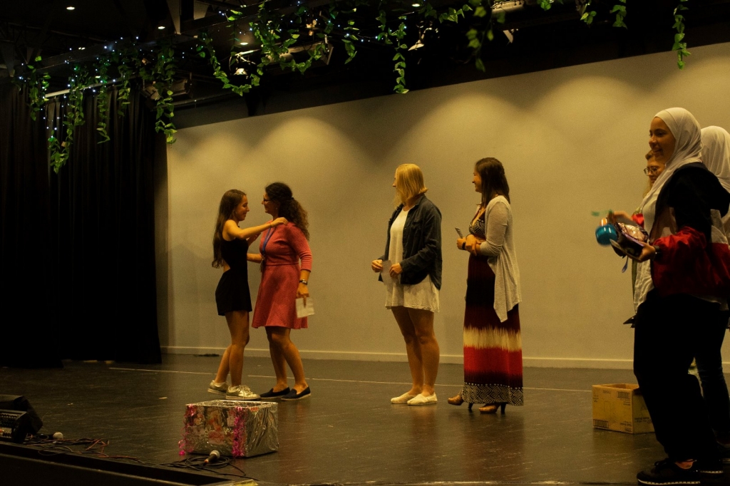 Tabara arte in Anglia